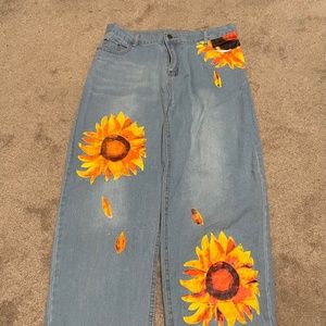 Sunflower jeans